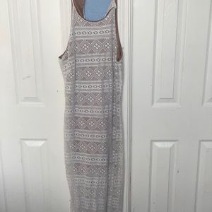 AGACI MAXI DRESS